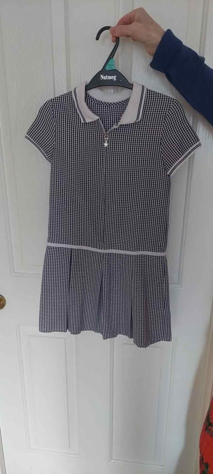 Photo of free Navy School Dresses (GU17) #1