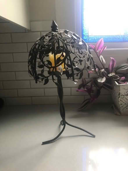 Photo of free Lovely candle holder (Britannia & Creditview) #1