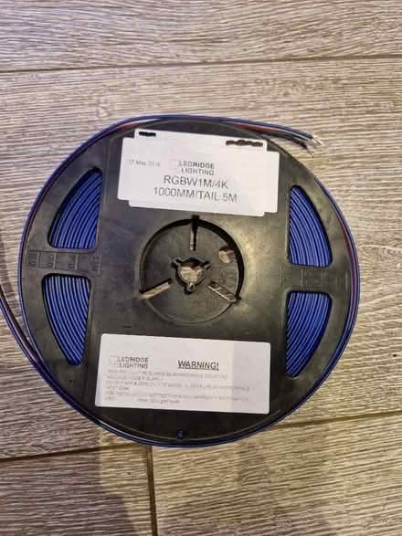 Photo of free LED lights (Henleaze BS9) #1