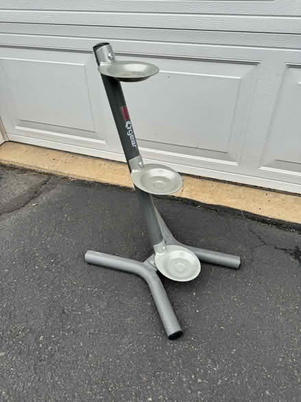 Photo of free Kettlebell storage rack (Maple Glen) #3
