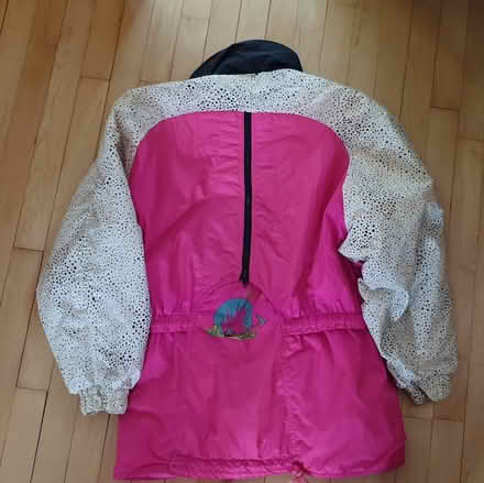 Photo of free 1980s vintage ski jacket size 12 (Summertown, Oxford OX2) #2
