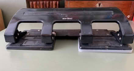 Photo of free 4 hole punch (Trowbridge BA14) #3