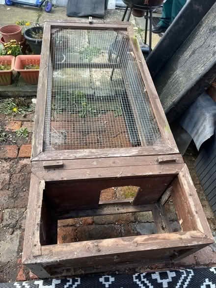 Photo of free Old Rabbit Run (WN7) #2