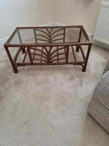 Photo of free Coffee table (Marden NE30) #1