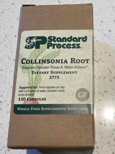 Photo of free Collinsonia Root supplement (inner N/NE Portland) #1