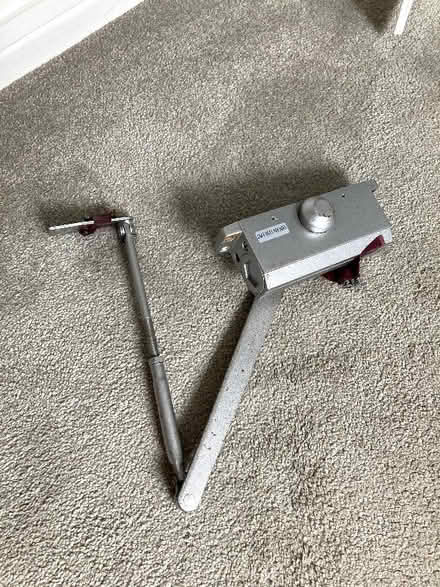 Photo of free Door closer (Stoke Holy Cross NR14) #2