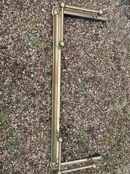 Photo of free Brass fender - adjustable (Shepperton TW17) #1