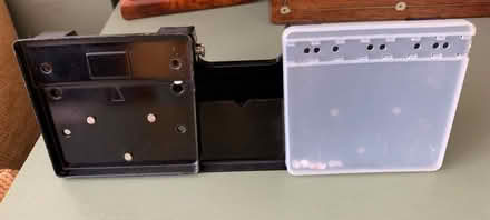 Photo of free 4 hole punch (Trowbridge BA14) #2