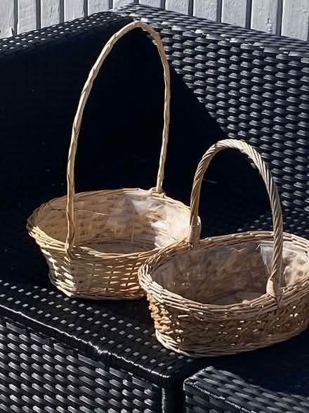 Photo of free Two baskets (LL55) #1