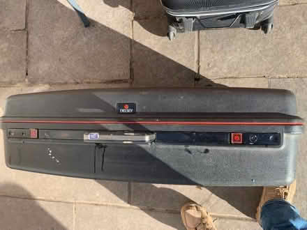 Photo of free Large Delsey Suitcase (Monkland HR6) #3