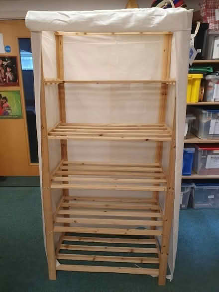 Photo of free Lightweight shelving (Cultural Industries Quarter S1) #1