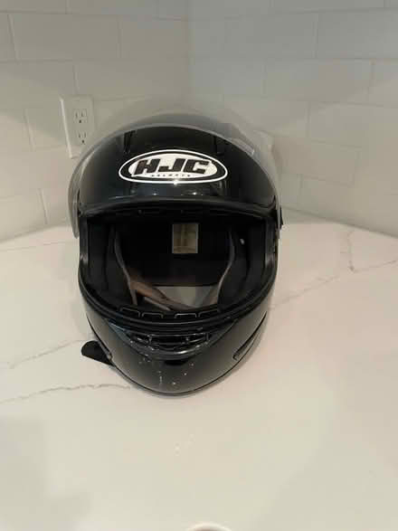 Photo of free Motorcycle Helmets (Frontier Lane Millis) #4
