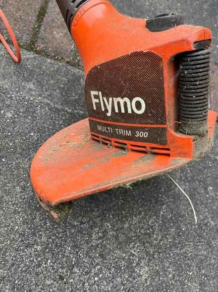 Photo of free Flymo edger and trimmer (Scunthorpe DN15) #3