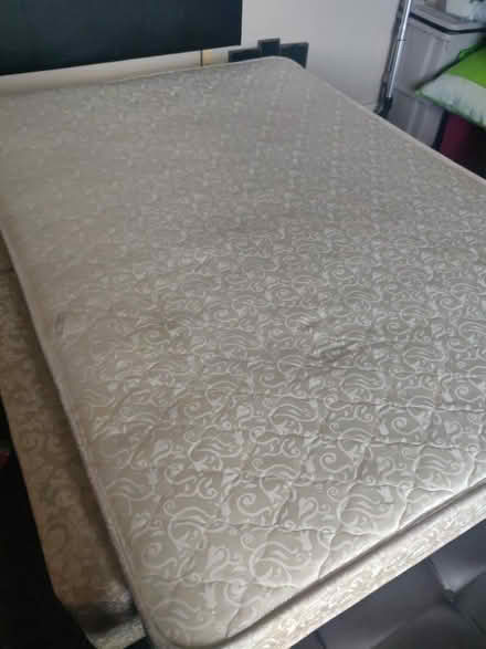 Photo of free Double matress (Shipley BD18) #2