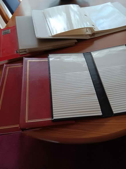 Photo of free Empty photo albums (Holmes Chapel CW4) #1