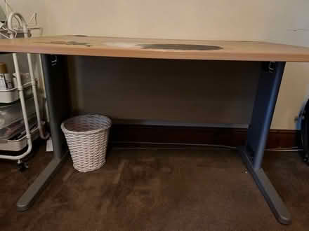 Photo of free Computer desk (Pallet Hill CA11) #1