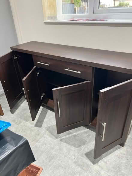 Photo of free Sideboard (Kilnhurst S62) #1