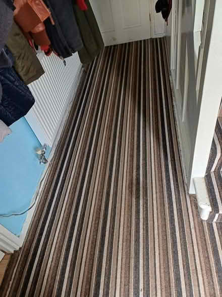 Photo of free Hall/stairs/landing carpet (BB18) #3