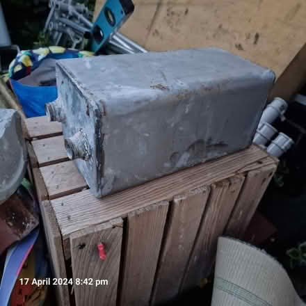 Photo of free Scrap metal (Chester CH2) #1