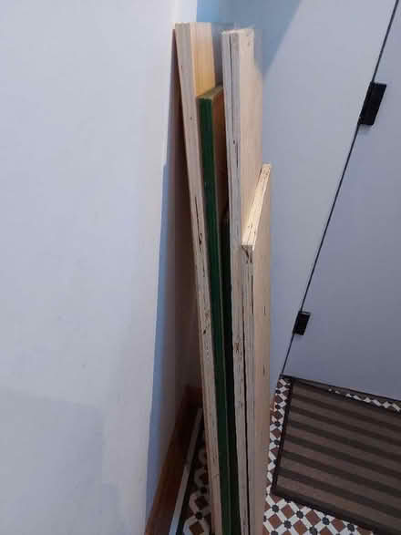 Photo of free Plywood pieces 20mm or 3/4" thick (Presteigne LD8) #2