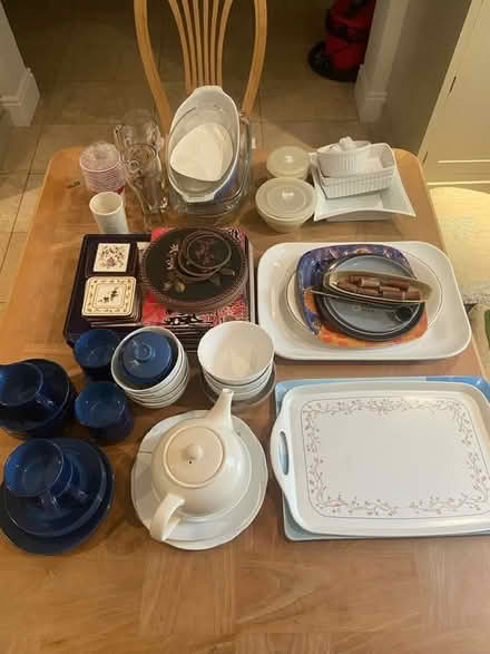 Photo of free Selection of kitchen ware (Dun Laoghaire) #1