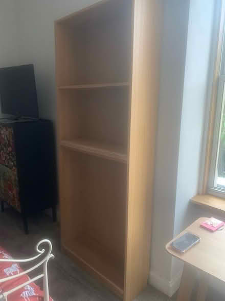 Photo of free Ikea billy bookcase (Leith) #1