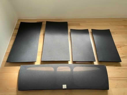 Photo of free Five Dali speaker fronts (Entry Hill BA2) #1