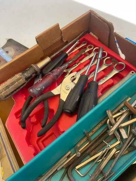 Photo of free Hand tools (Santa Clara) #3