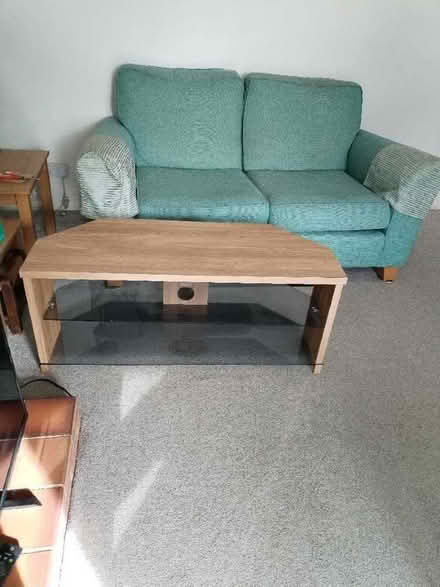 Photo of free TV stand (Lancing BN15) #1