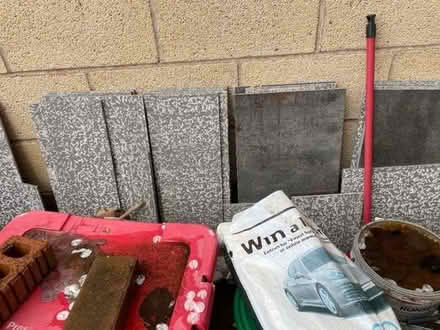 Photo of free Porcelain tiles off cuts (Central Preston PR1) #3