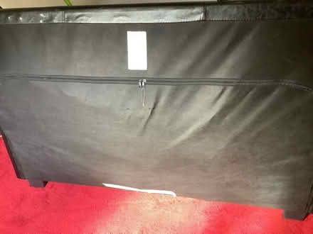 Photo of free Fold away double bed (Sheet Petersfield GU32) #3