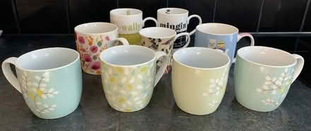Photo of free Mugs (Great Sankey WA5) #1