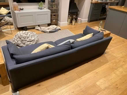 Photo of free Sofa (SW12) #3