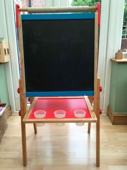 Photo of free Hape Easel (Kenilworth CV8) #1