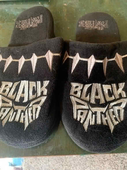 Photo of free Marvel Slippers Size 10 (Dereham Rd area NR2) #1