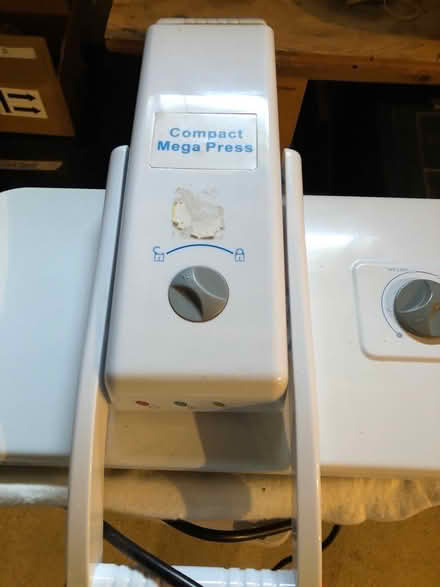 Photo of free Steam press (03079 off Shannon Road, Salem) #1