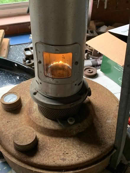 Photo of free Greenhouse paraffin heaters (Longford GL2) #1