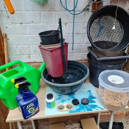 Photo of free Garden stuff (Newport Pagnell MK16) #1