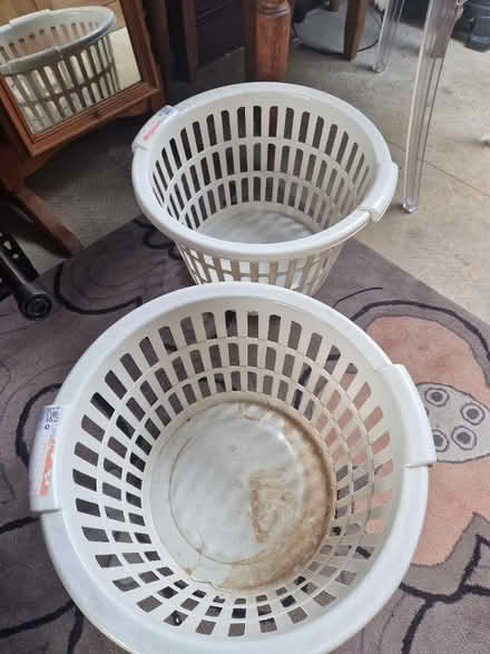 Photo of free Laundry baskets (EN3) #4