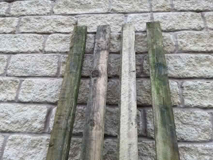 Photo of free Treated sawn timber (Middlewood S6) #1