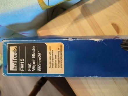 Photo of free Car windscreen wiper (BR6, Green Street Green) #1
