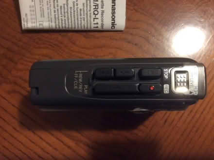 Photo of free Cassette recorder (Market Rasen LN8) #4