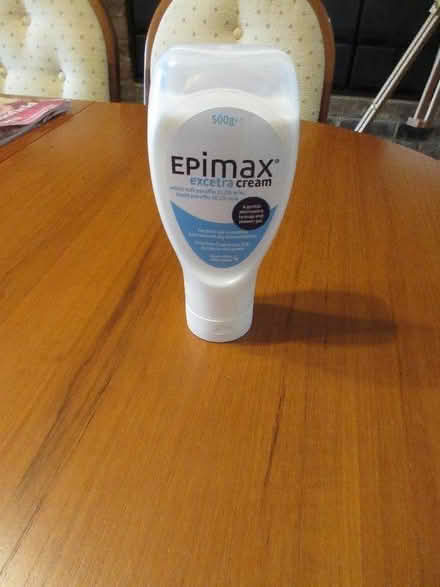 Photo of free Epimax excetra cream (Woodley RG5) #1