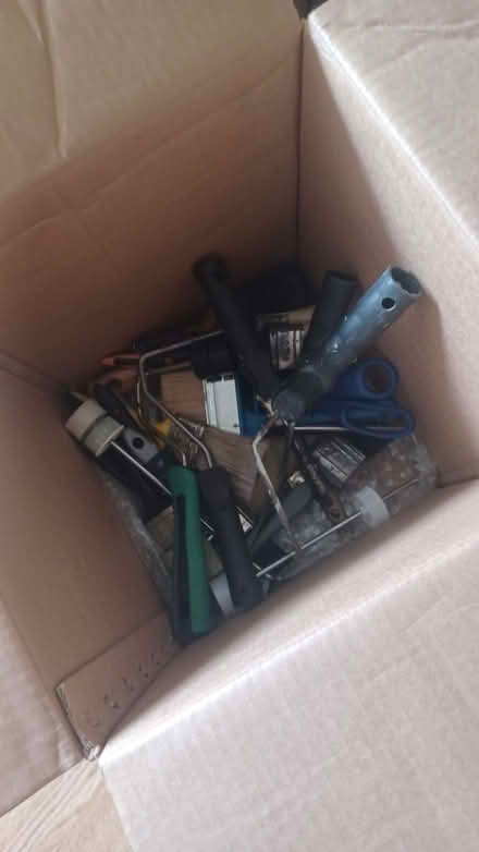 Photo of free Paint brushes (Great Linford MK14) #1