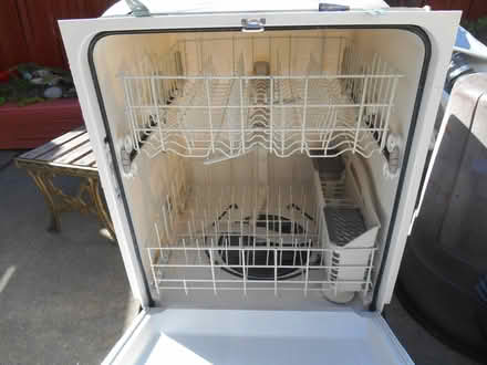 Photo of free Dishwasher, Kenmore - Burning Man? (Richmond) #2