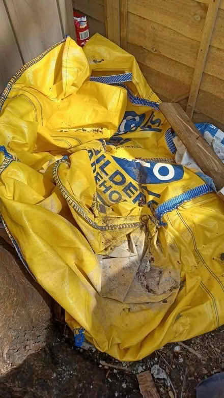 Photo of free Rubble bags (Great Linford MK14) #1