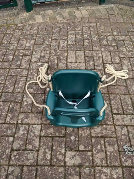 Photo of free Toddler swing seat (Hazlemere HP15) #2