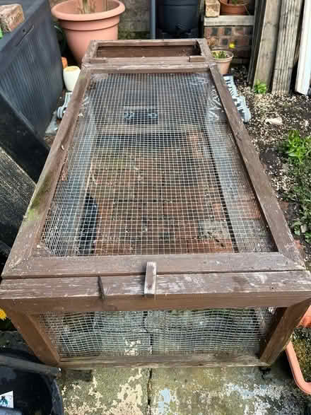 Photo of free Old Rabbit Run (WN7) #1