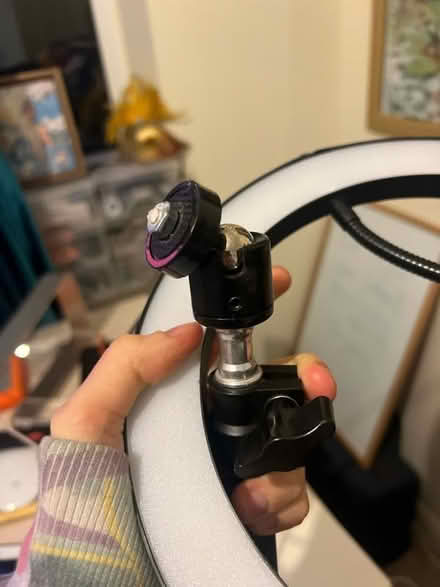 Photo of free Ring light see notes (SK3 Stockport) #1