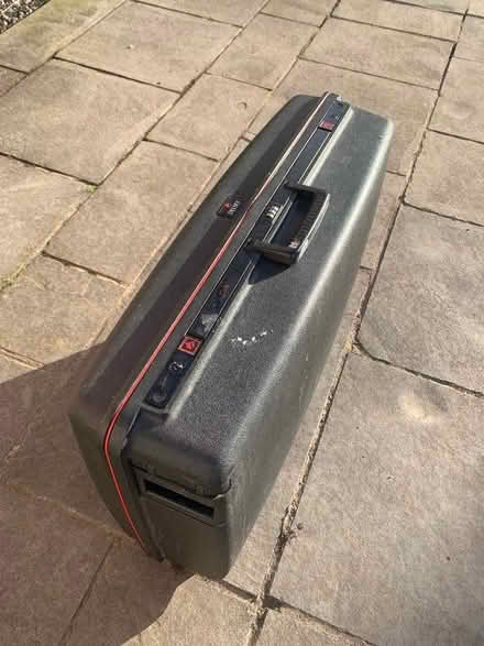 Photo of free Large Delsey Suitcase (Monkland HR6) #2